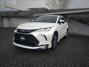 2023 TOYOTA HARRIER