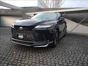 2023 LEXUS RX