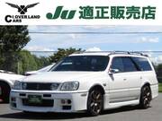 2000 NISSAN STAGEA