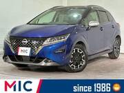 2022 NISSAN NOTE
