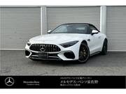 2023 MERCEDES BENZ SL (Left Hand Drive)