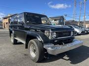 1993 TOYOTA LAND CRUISER ZX