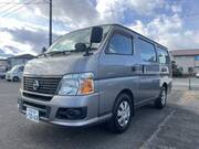 2011 NISSAN CARAVAN