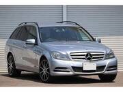 2012 MERCEDES BENZ C-CLASS Stationwagon