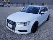 2014 AUDI A3 SEDAN