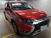 2019 MITSUBISHI OUTLANDER