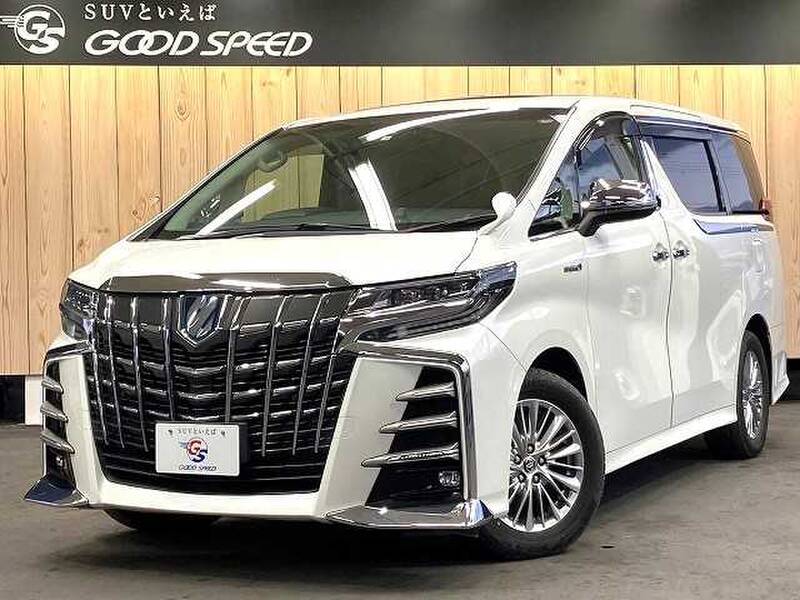-ALPHARD HYBRID