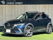 2018 MAZDA CX-3