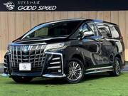 2020 TOYOTA ALPHARD HYBRID
