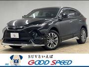 2020 TOYOTA HARRIER HYBRID