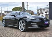 2013 PORSCHE PANAMERA (Left Hand Drive)