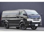 2016 TOYOTA HIACE VAN