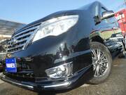 2015 NISSAN SERENA