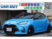 2021 TOYOTA YARIS