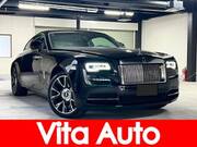 2016 ROLLS ROYCE WRAITH (Left Hand Drive)