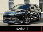 2017 TOYOTA HARRIER