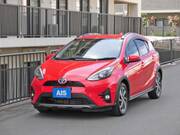 2017 TOYOTA AQUA