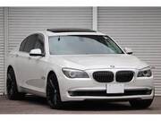 2009 BMW 7 SERIES 740i