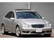 2004 MERCEDES BENZ C-CLASS