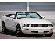 2008 FORD MUSTANG (Left Hand Drive)