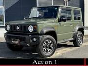 2019 SUZUKI JIMNY SIERRA