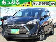 2020 TOYOTA SIENTA