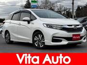 2017 HONDA SHUTTLE HYBRID