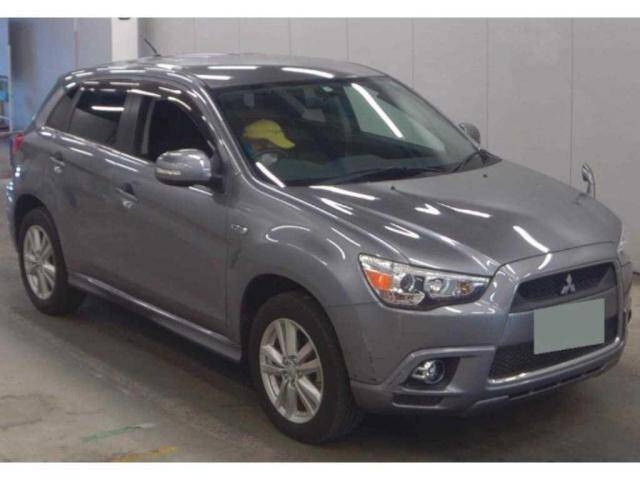 2011 MITSUBISHI RVR | Ref No.0121410192 | Used Cars for Sale ...
