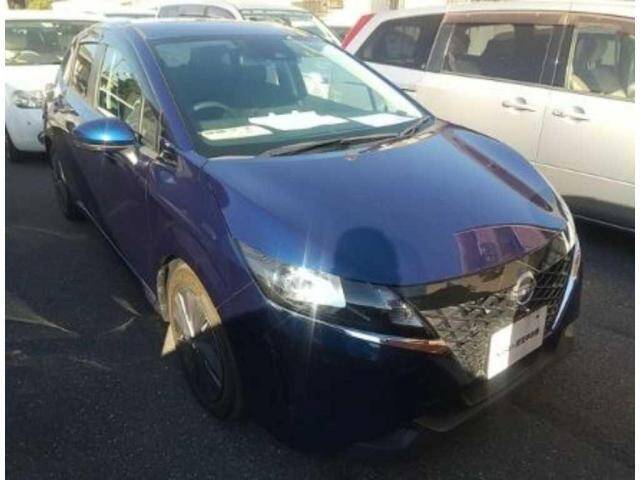 Toyoa Note 2021 NISSAN NOTE | Ref No.0121410390 | Used Cars for Sale | PicknBuy24.com