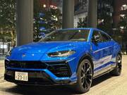 2023 LAMBORGHINI URUS (Left Hand Drive)