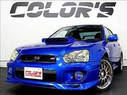 2002 SUBARU IMPREZA WRX