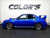 SUBARU IMPREZA WRX