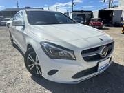 2017 MERCEDES BENZ CLA-CLASS Shooting Brake