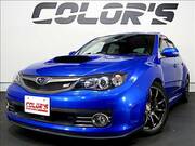 2008 SUBARU WRX S4