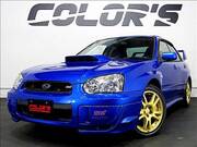 2002 SUBARU IMPREZA