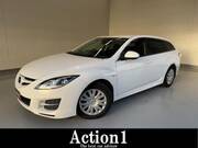 2009 MAZDA ATENZA SPORT WAGON