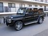 MERCEDES BENZ G-CLASS
