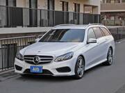2014 MERCEDES BENZ E-CLASS Stationwagon