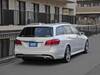 MERCEDES BENZ E-CLASS Stationwagon
