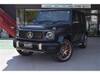 MERCEDES BENZ G-CLASS