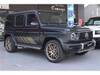 MERCEDES BENZ G-CLASS