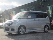 2016 SUZUKI SOLIO