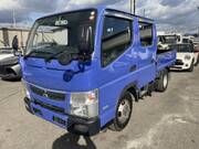 2018 FUSO CANTER