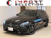 2017 MERCEDES BENZ C-CLASS Stationwagon