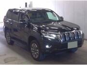 2022 TOYOTA LAND CRUISER PRADO