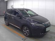 2019 TOYOTA HARRIER