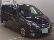 2017 NISSAN SERENA HIGHWAYSTAR