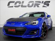 2017 SUBARU BRZ