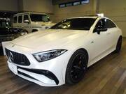 2022 MERCEDES BENZ CLS-CLASS (Left Hand Drive)