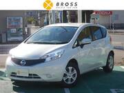 2015 NISSAN NOTE X